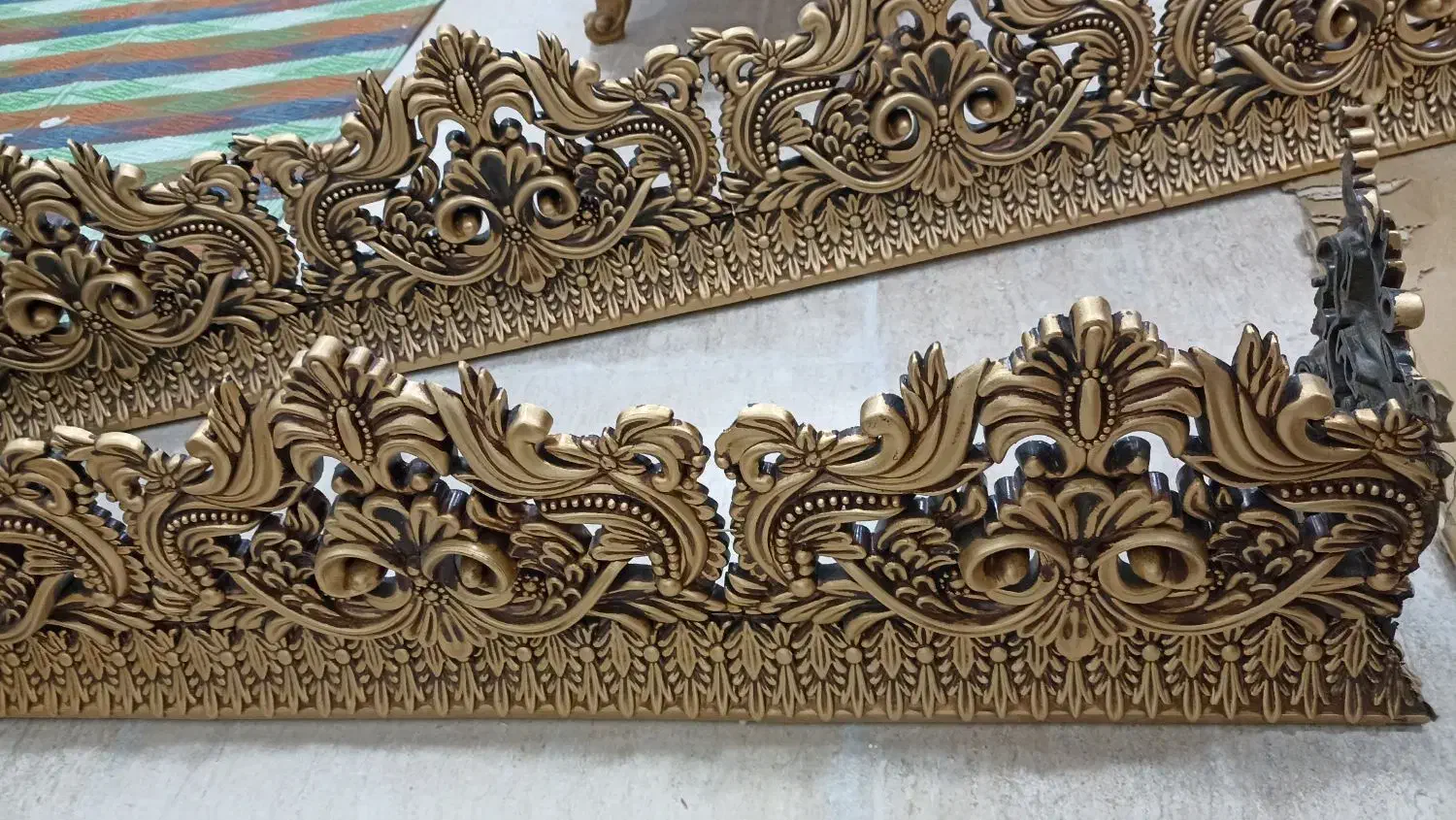 کتیبه بدون شکستگی وزدگی|پرده، رانر، رومیزی|مریوان, |دیوار