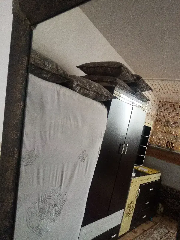 آینه 2عدد|آینه|قم, ولیعصر|دیوار