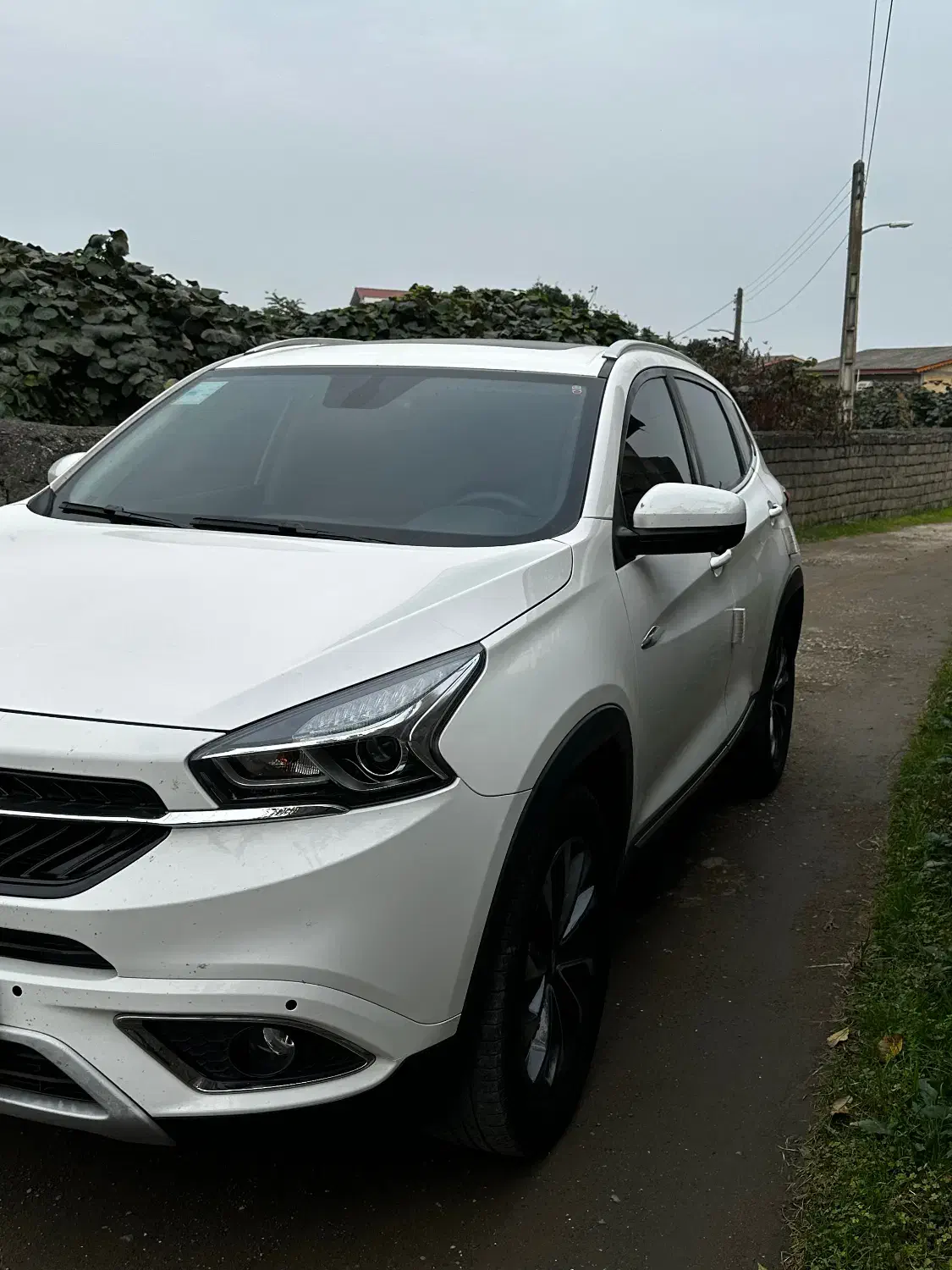 تیگو ۷مدل ۱۳۹۸|خودرو سواری و وانت|تالش, هشتپر|دیوار