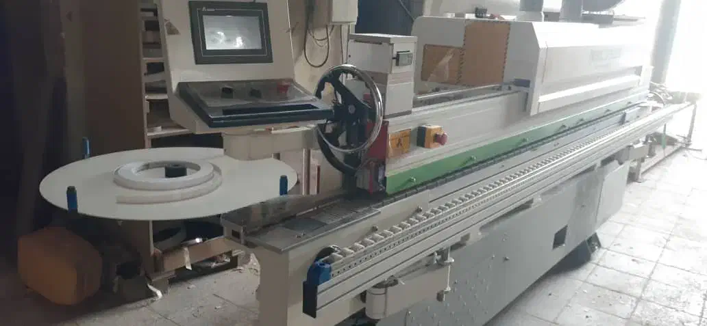 فروش لبه چسبان NBC332|ماشین‌آلات صنعتی|دزفول, |دیوار