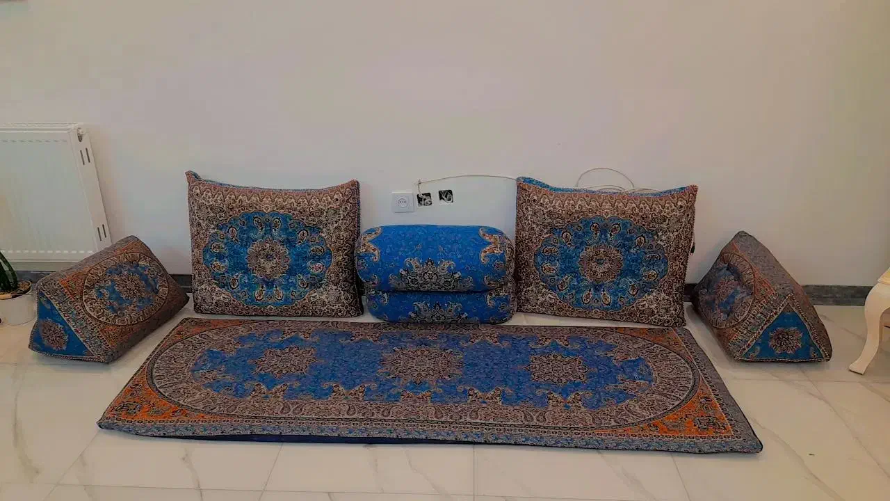 پشتی سنتی|پشتی|کرج, گلشهر|دیوار