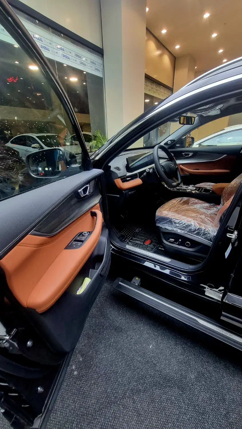 فروش تیگو ۸پرومکس با شرایط ویژه اقساط|خودرو سواری و وانت|تهران, پونک|دیوار