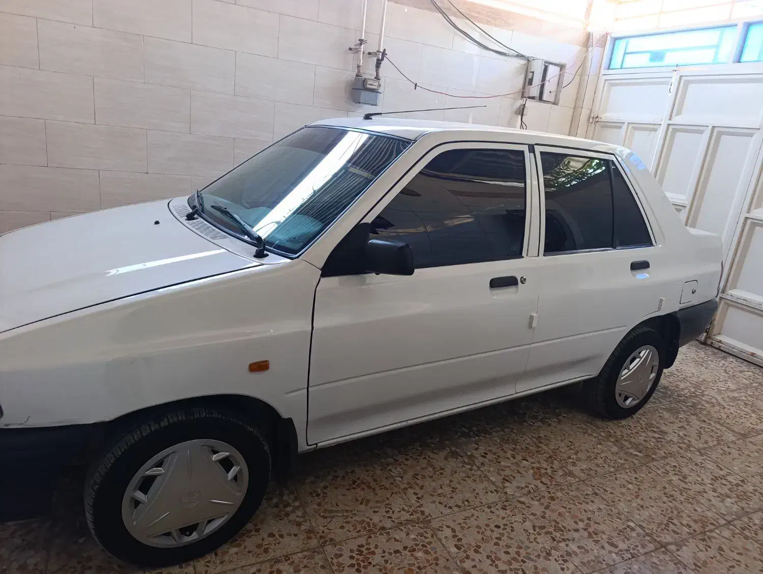 پراید131SEمدل99|خودرو سواری و وانت|اهواز, کوی فرهنگیان ۱|دیوار