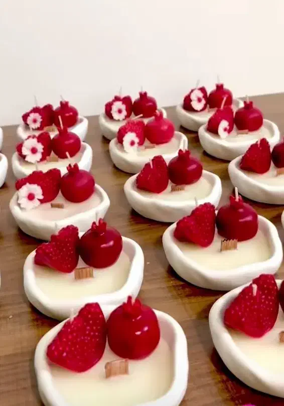 دکوری. کادوی .شمع|صنایع دستی و سایر لوازم تزئینی|تهران, افسریه شمالی|دیوار