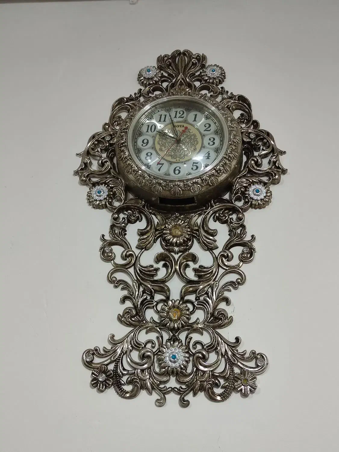 ساعت دیواری|ساعت دیواری و تزئینی|خرم‌آباد, |دیوار