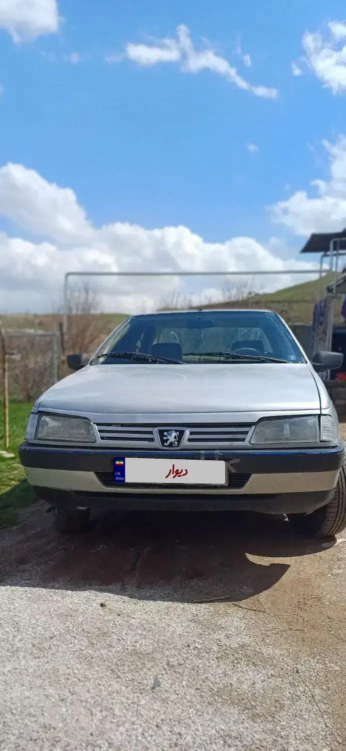 405پژو|خودرو سواری و وانت|جوانرود, |دیوار