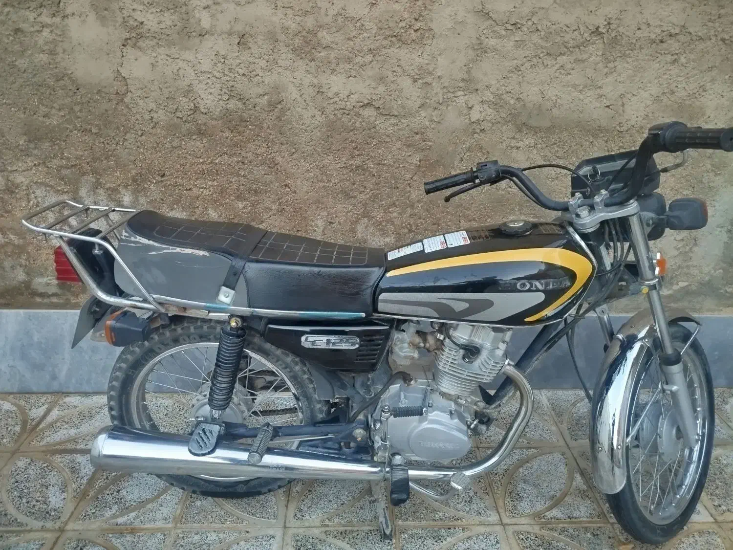 پیشرو بهتاز 95|موتورسیکلت|زرقان, |دیوار