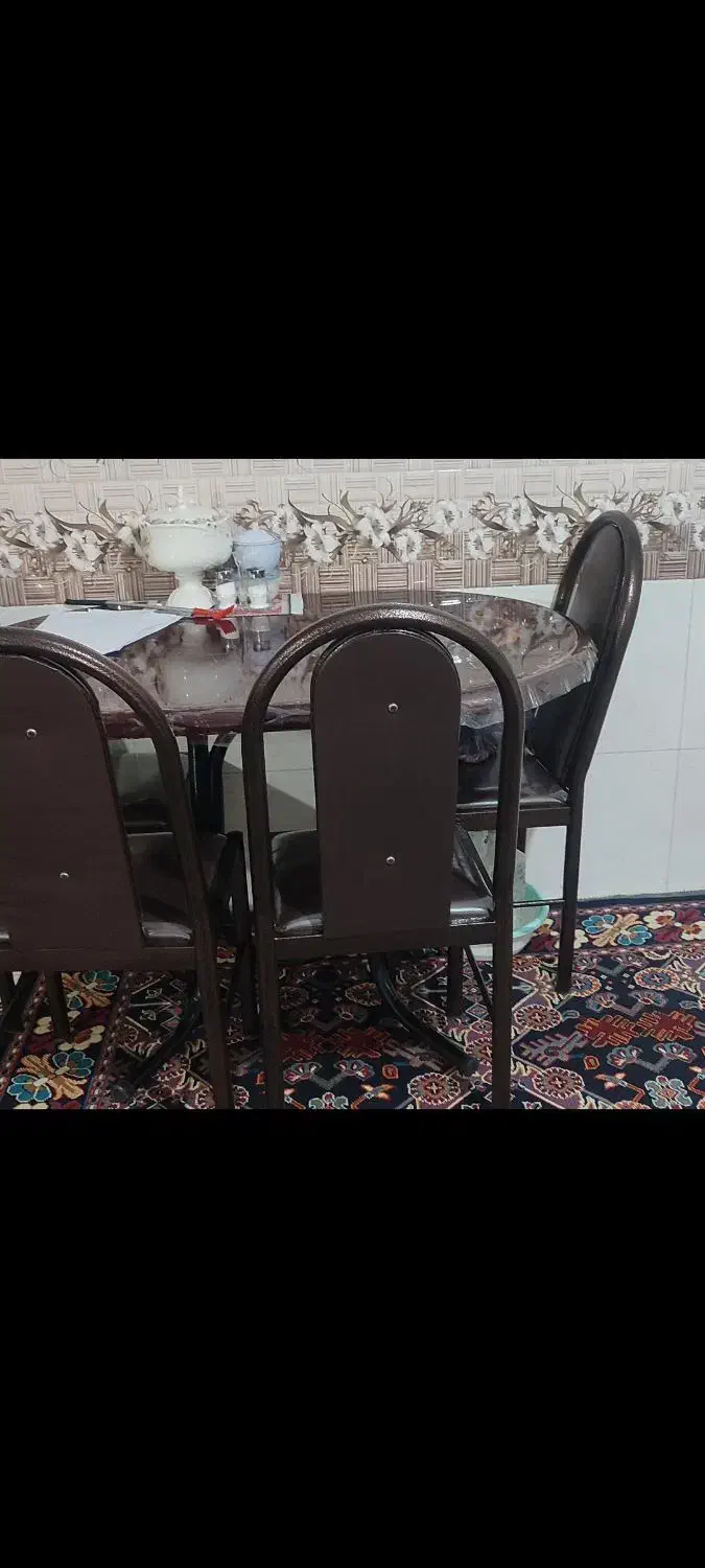 میز و صندلی غذا خوری|میز و صندلی غذاخوری|کوهدشت, |دیوار