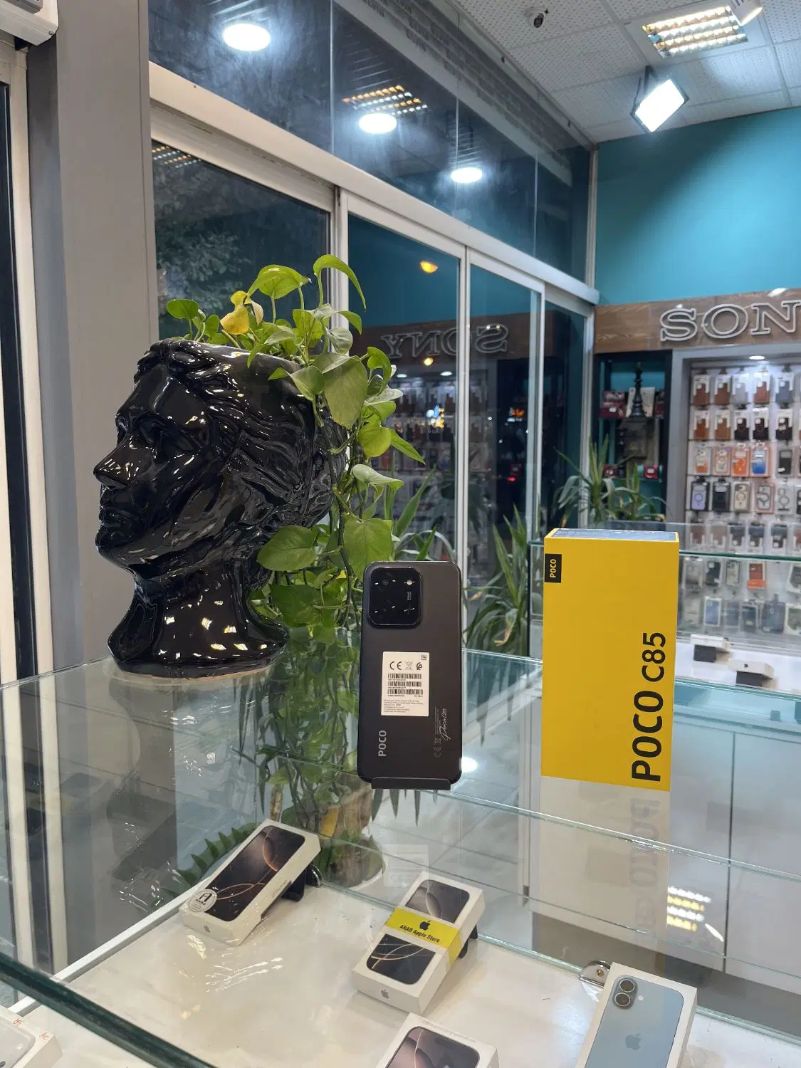 Poco C85 256/8|موبایل|یزد, |دیوار