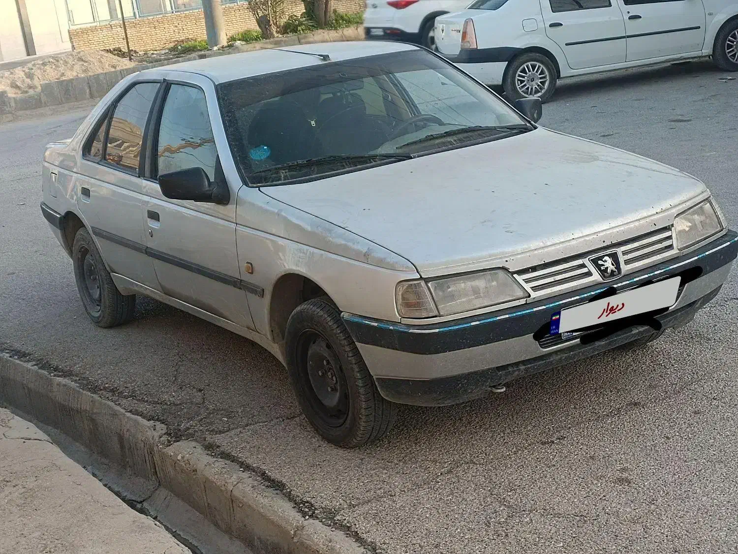 405 مدل 92|خودرو سواری و وانت|بهبهان, |دیوار