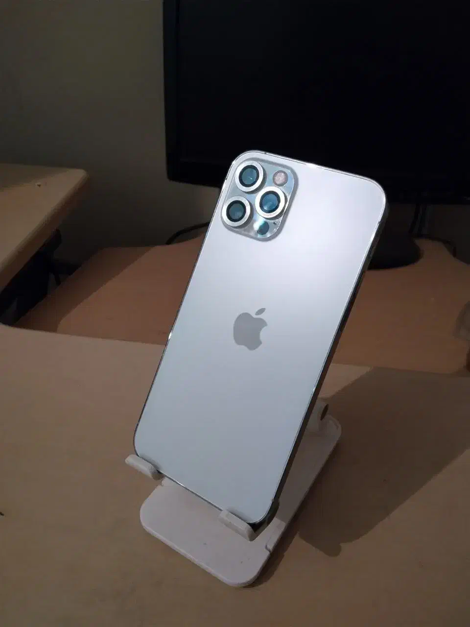 آیفون ۱۲ پرو ۲۵۶ گیگ   iphone 12pro 256g|موبایل|تهران, شیخ هادی|دیوار