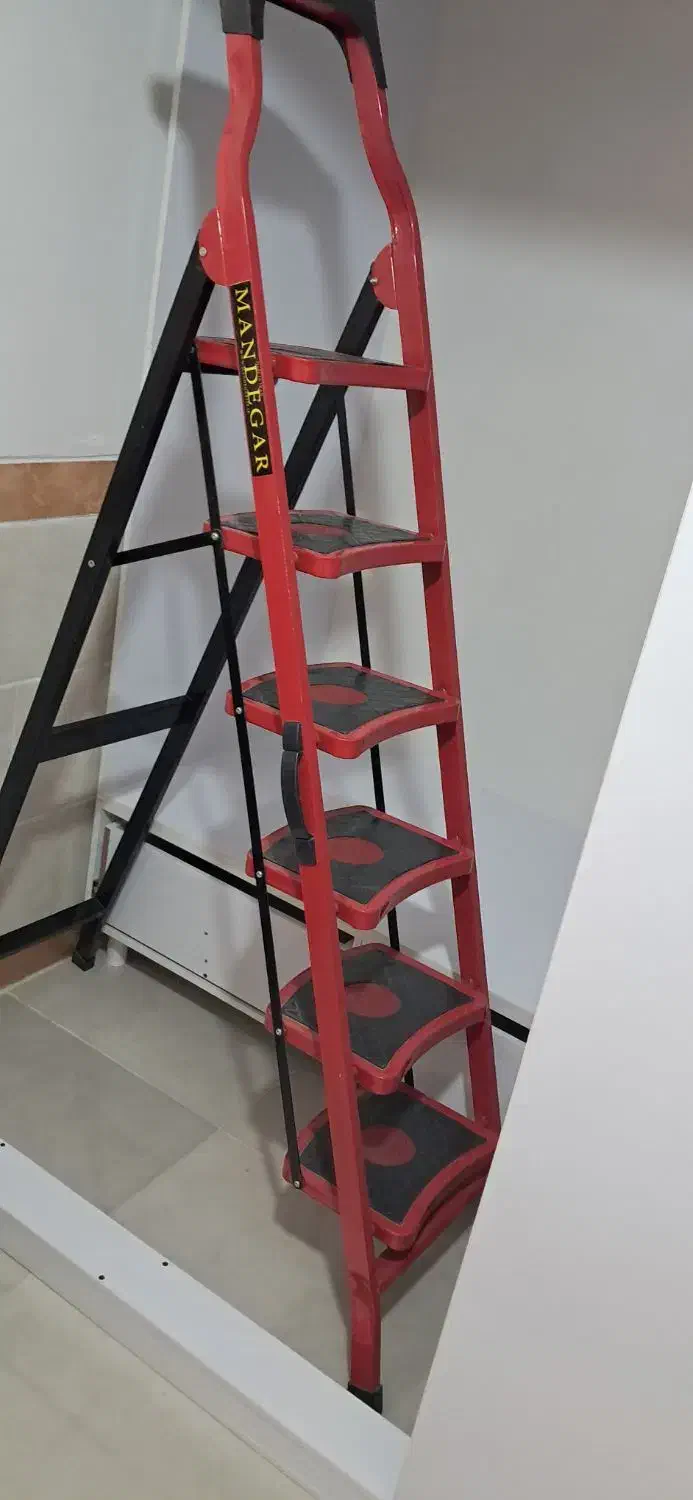 نردبان|ابزارآلات|کرمان, |دیوار