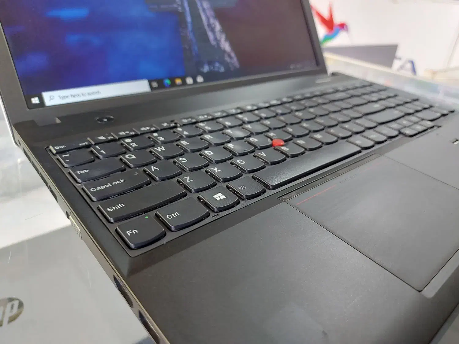 لپتاپ لنوو هشت هستهi7RAM16 SSD256طراحی معماری ترید|رایانه همراه|کرج, گلشهر|دیوار
