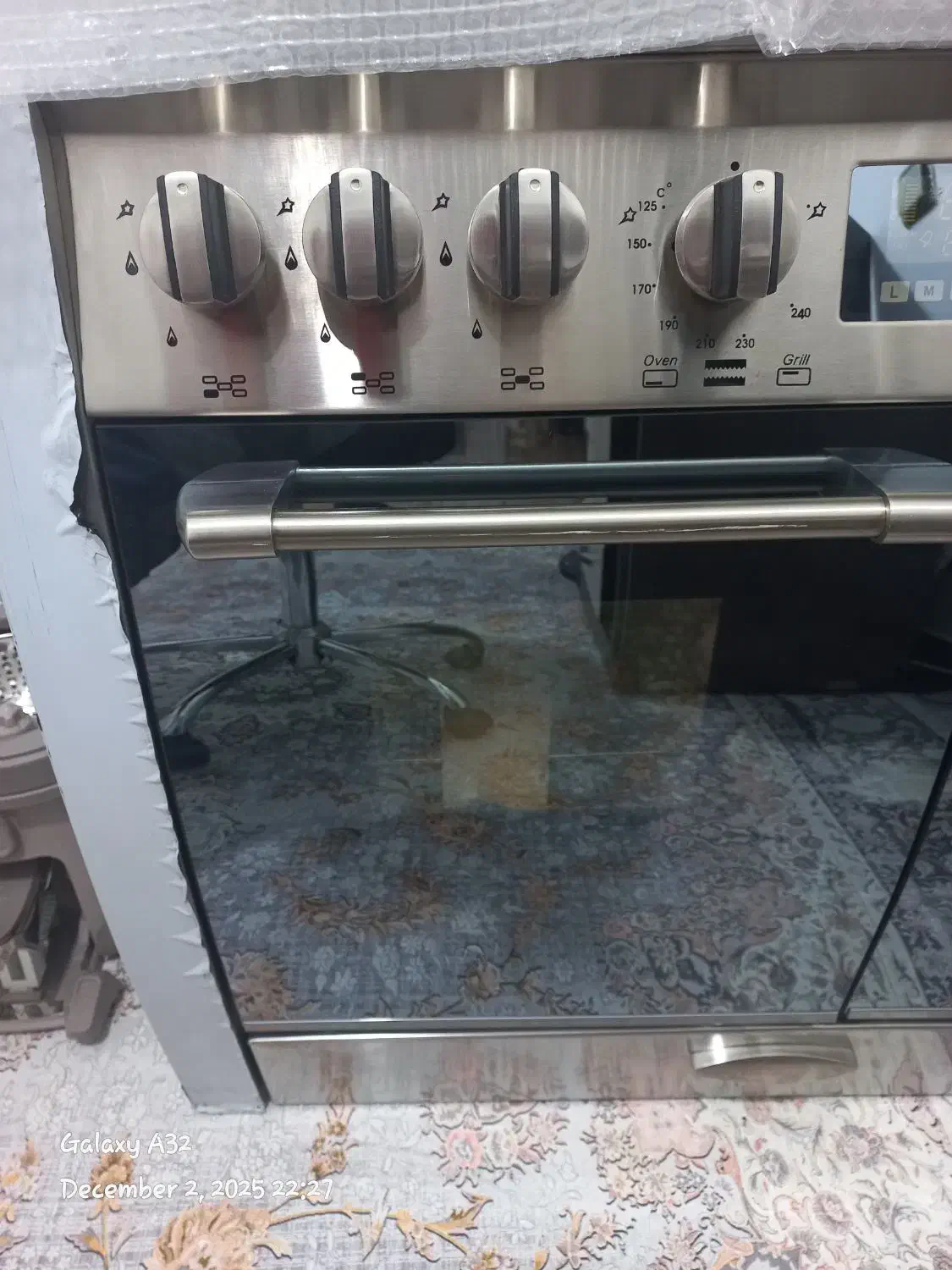 اجاق گاز|اجاق گاز و لوازم برقی پخت‌وپز|گلستان (تهران), |دیوار