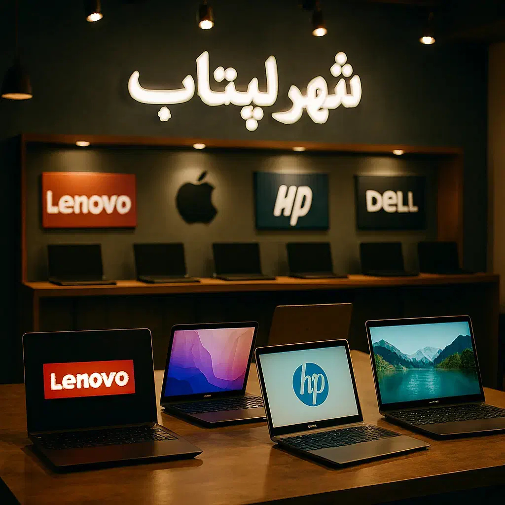 جشنواره زمستانه فروش لپتاپ زیر قیمت عمده فروش|رایانه همراه|تهران, میرداماد|دیوار