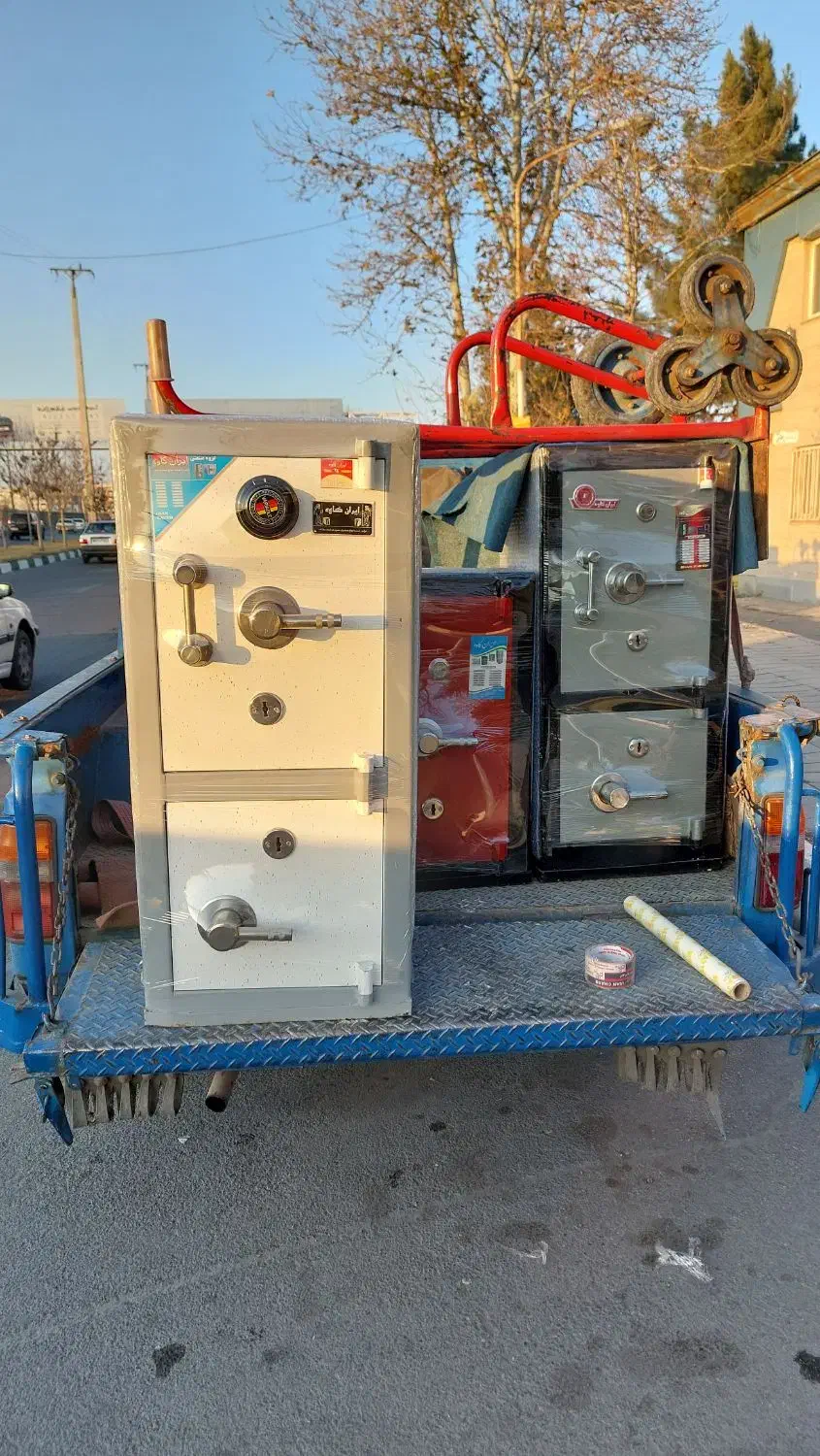 گاوصندوق از بازارش بخر ارزانتر از همه جا|ابزارآلات|ارومیه, |دیوار