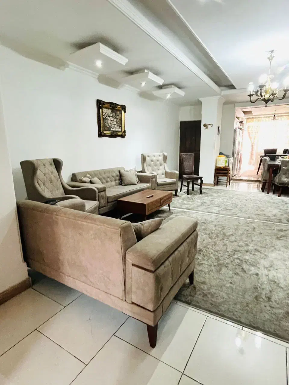 اپارتمان ۹۰متری|فروش آپارتمان|شهریار, شهرک عباس پور|دیوار