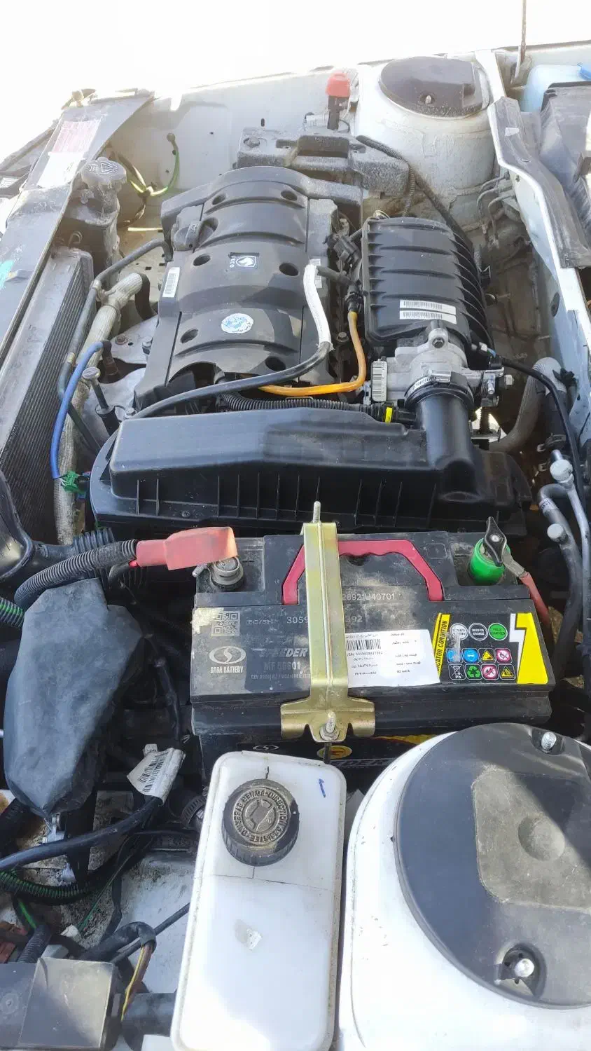 پژو پارس تیو فایو|خودرو سواری و وانت|فامنین, |دیوار