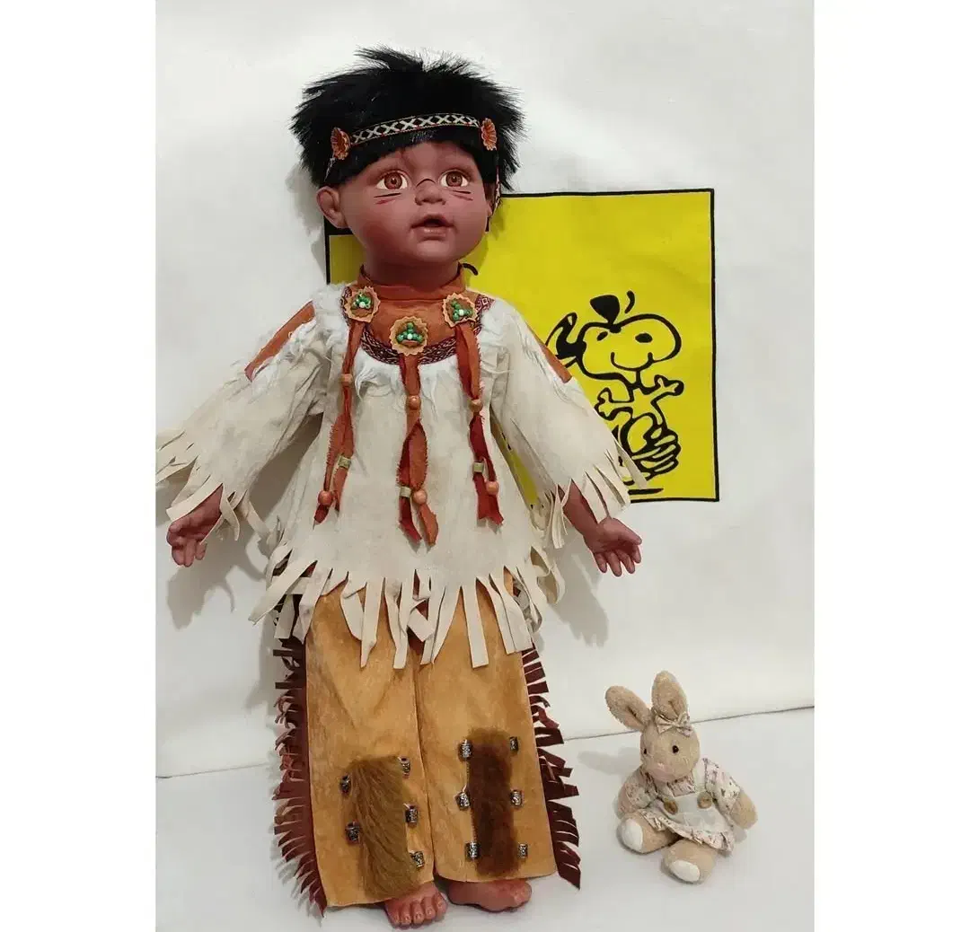 عروسک های سرخپوست|اسباببازی بچه|خرمآباد, |دیوار