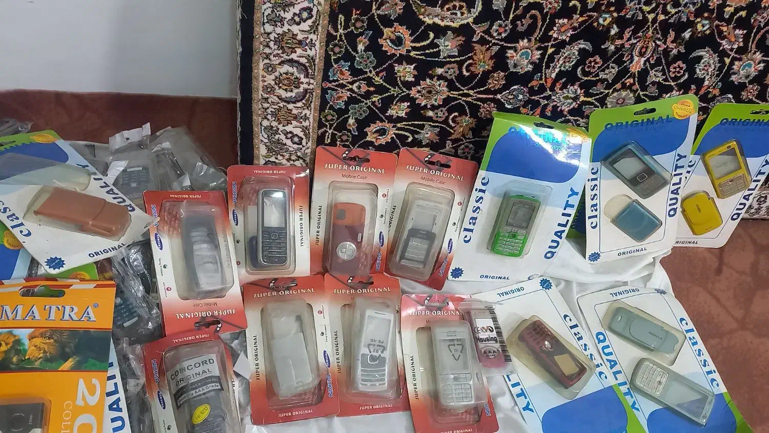 قاپ گوشی|لوازم جانبی موبایل و تبلت|سنندج, |دیوار