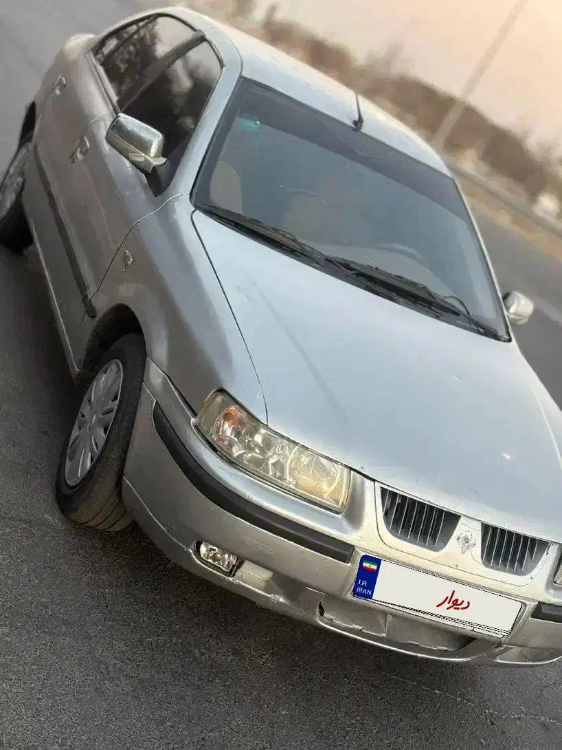 سمند مدل ۸۳|خودرو سواری و وانت|سبزوار, قائم|دیوار