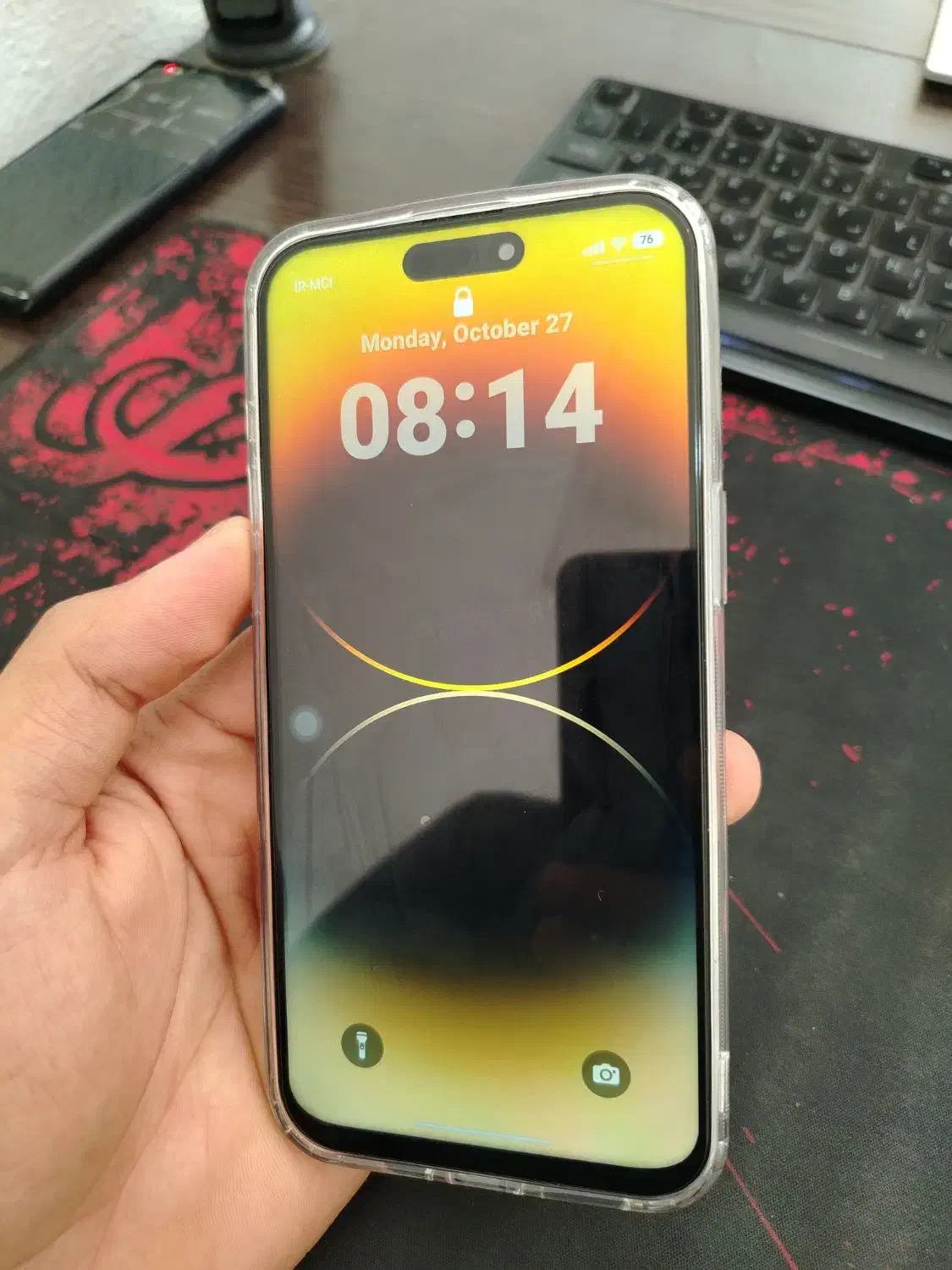 آیفون 15 پرومکس طرح|موبایل|بوشهر, |دیوار