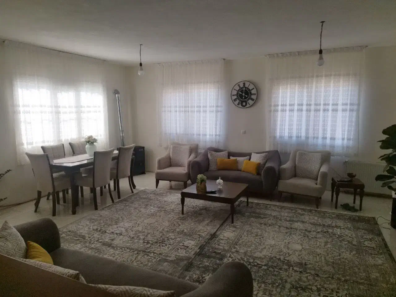 ویلایی ۲طبقه،پروژه سهند ساران،تک واحدی هر طبقه|فروش آپارتمان|هشتگرد, شهرک ریحانه|دیوار