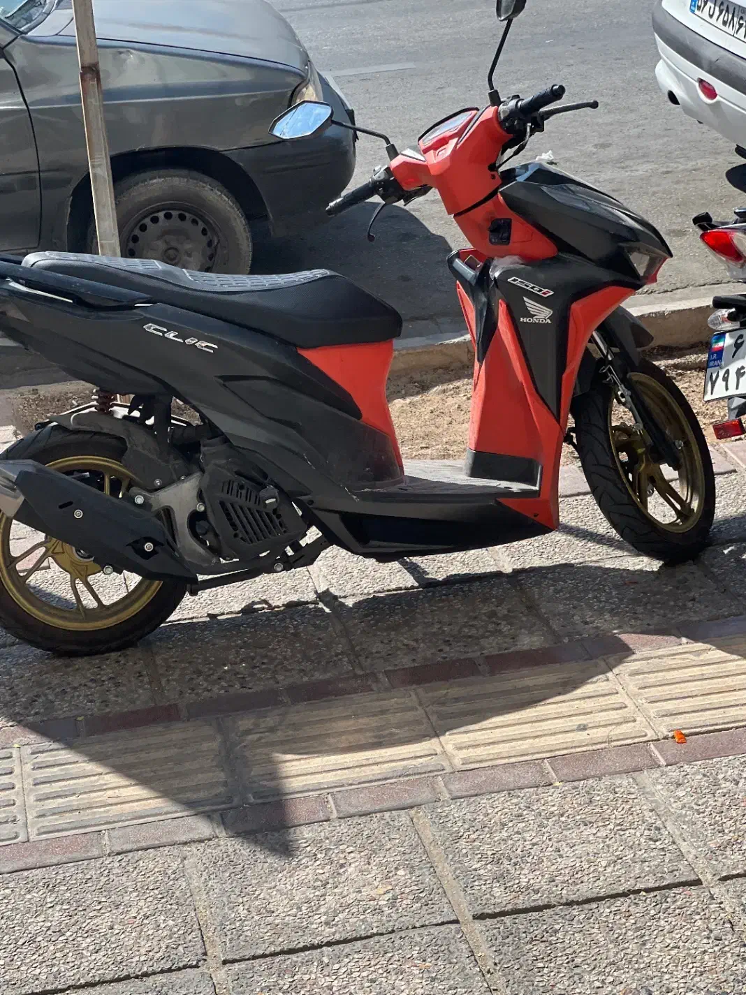 فروش موتور سیکلت|موتورسیکلت|شیراز, هفت تنان|دیوار