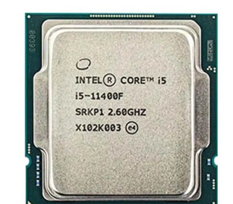 cpu i5 11400F tray|قطعات و لوازم جانبی رایانه|اصفهان, کوی امیریه|دیوار