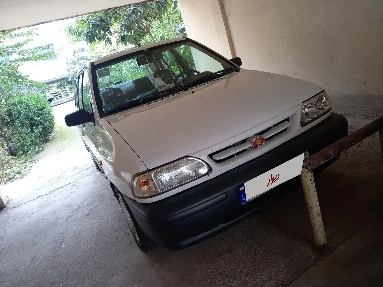 فروش پراید صبا|خودرو سواری و وانت|رشت, شهریاران|دیوار