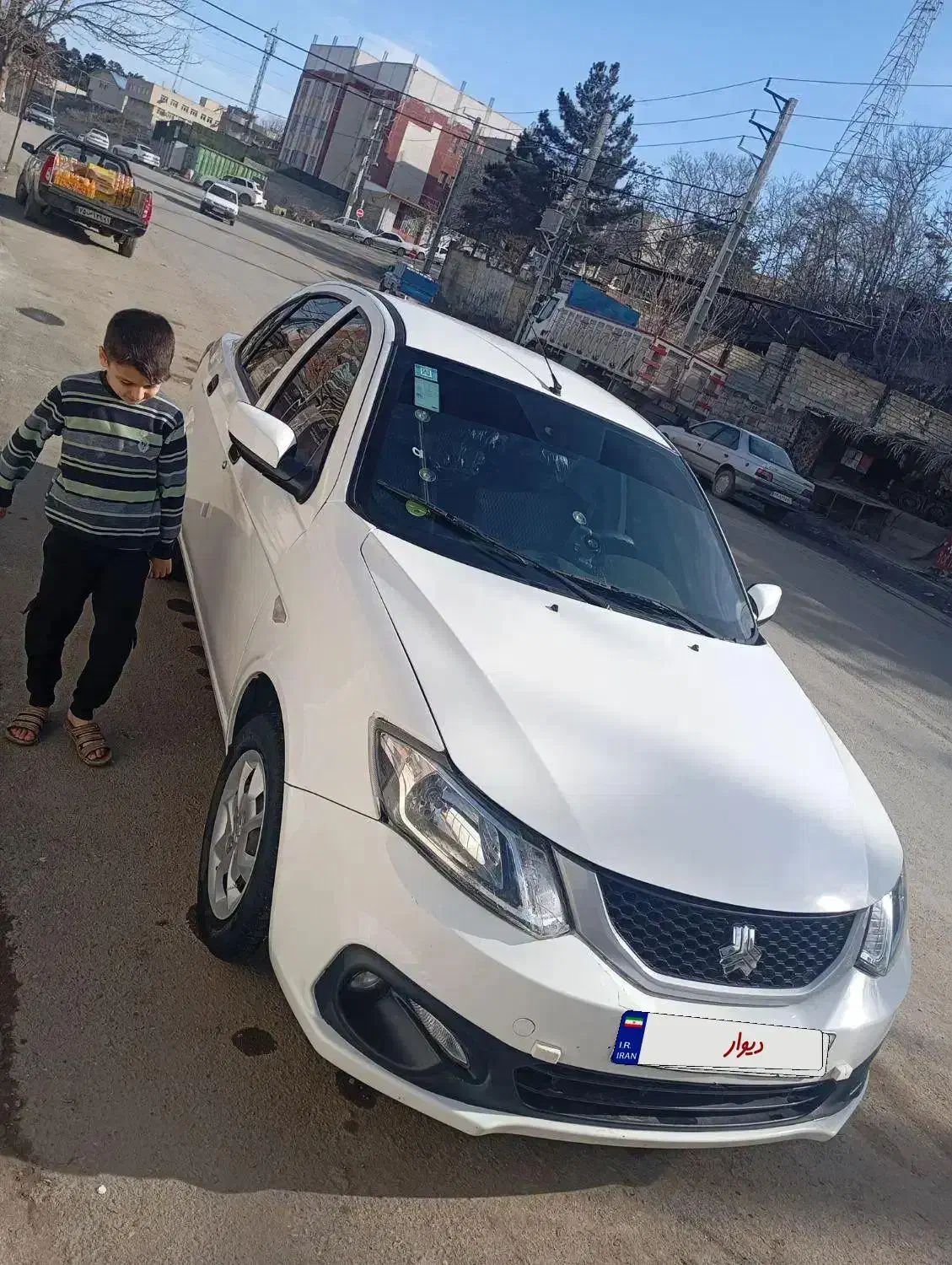 ساینا s|خودرو سواری و وانت|پارس‌آباد, |دیوار