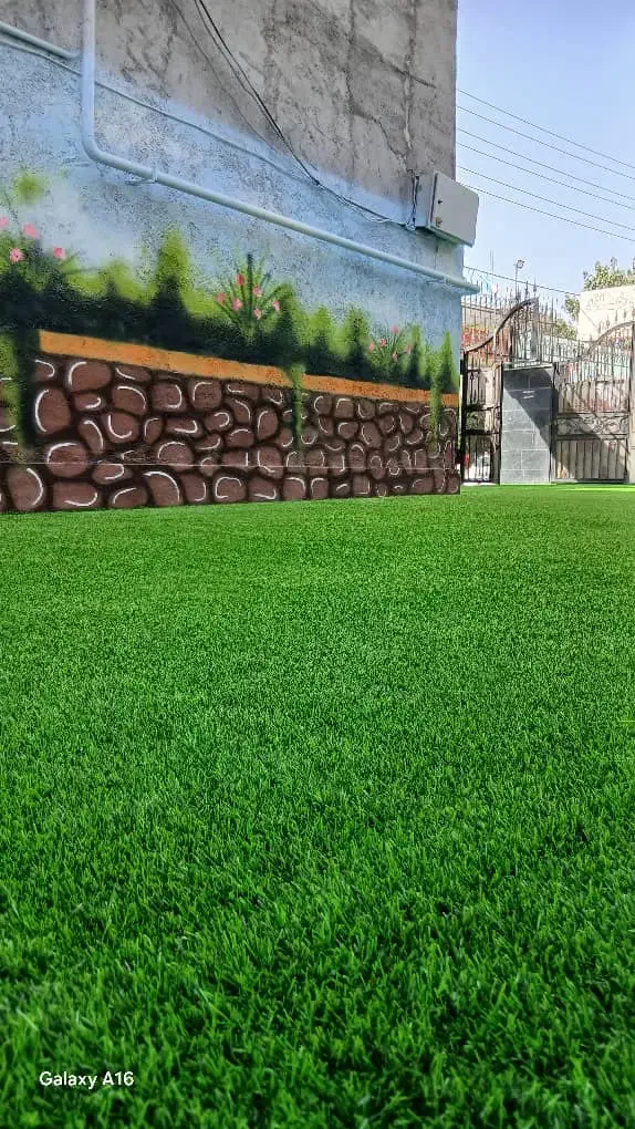 گرینوال،فنس،چمن ورزشی ، تزئینی|خدمات باغبانی و درختکاری|کرج, کمال‌شهر|دیوار