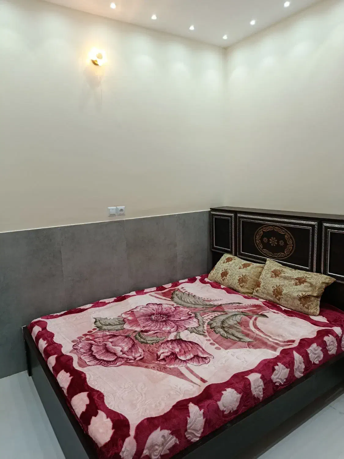 اجاره سوئیت در چادگان / روزانه / دو خواب|اجارهٔ کوتاهمدت آپارتمان و سوئیت|چادگان, |دیوار