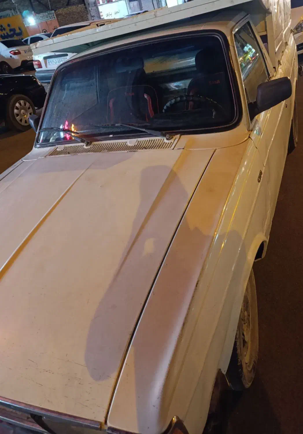 وانت باردوگانه کارخونه مدل۸۷|خودرو سواری و وانت|بیرجند, |دیوار