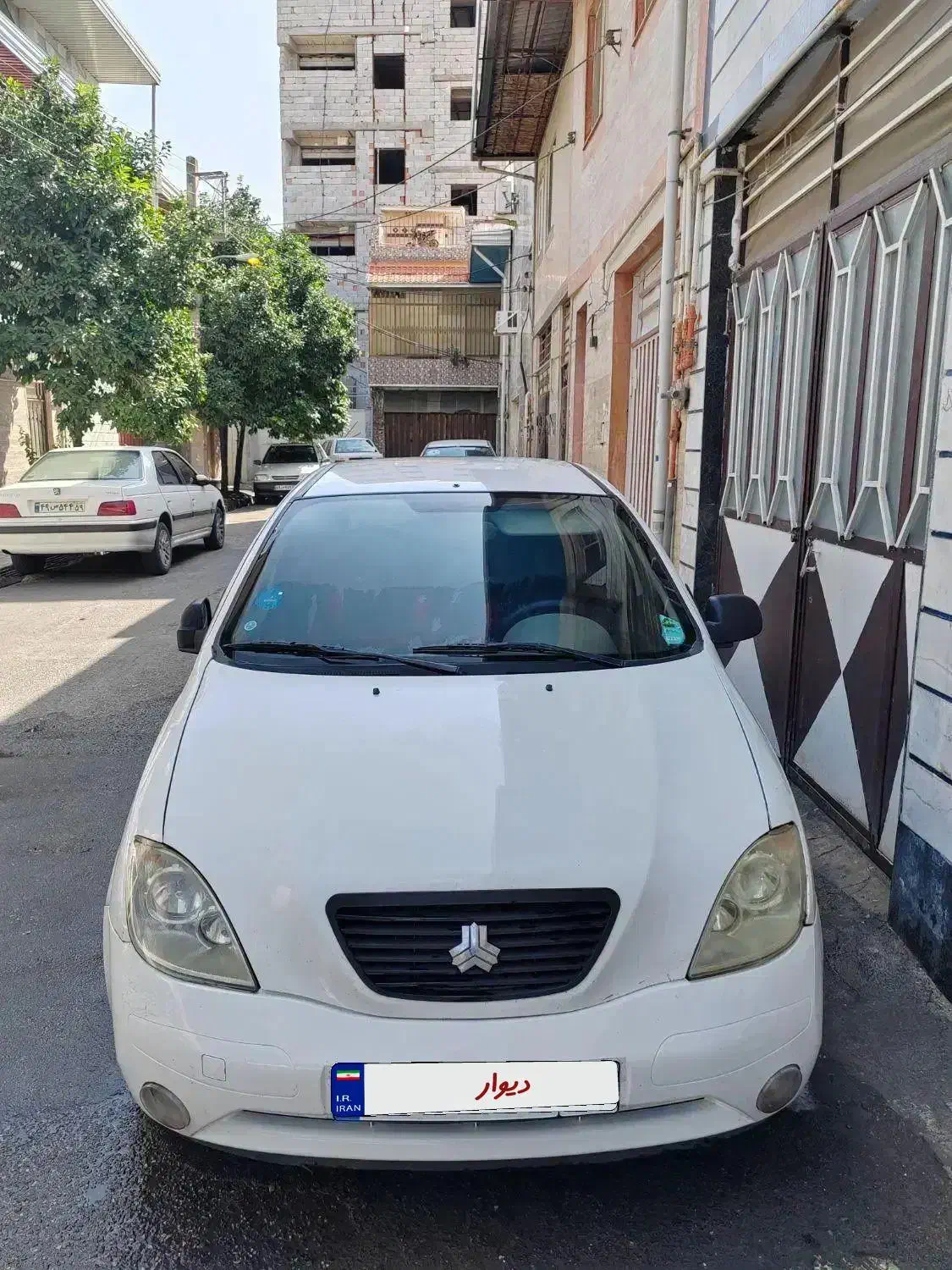 تیبا 90|خودرو سواری و وانت|گرگان, |دیوار