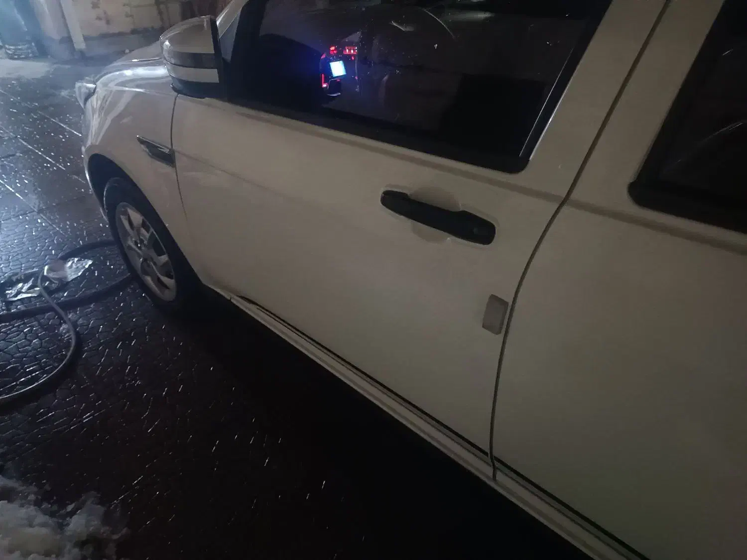 سهند s معاوضه با 207|خودرو سواری و وانت|مشهد, سازمان آب|دیوار