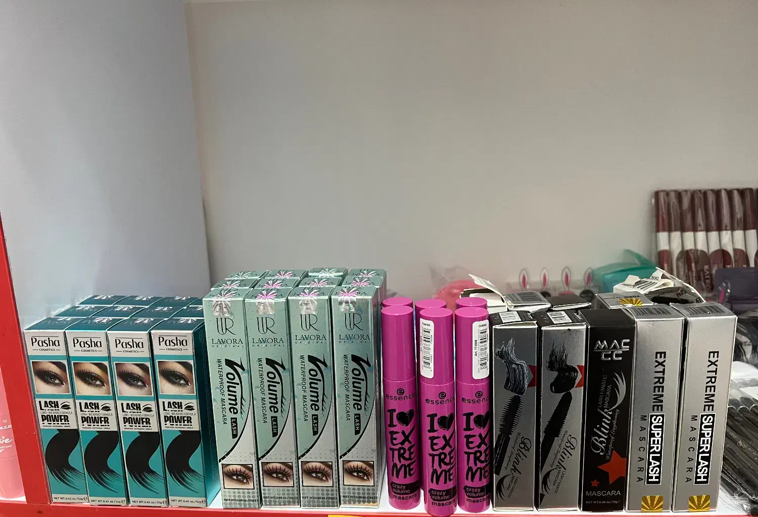 لوازم آرایشی بهداشتی اورجینال|آرایشی، بهداشتی، درمانی|رشت, منظریه|دیوار