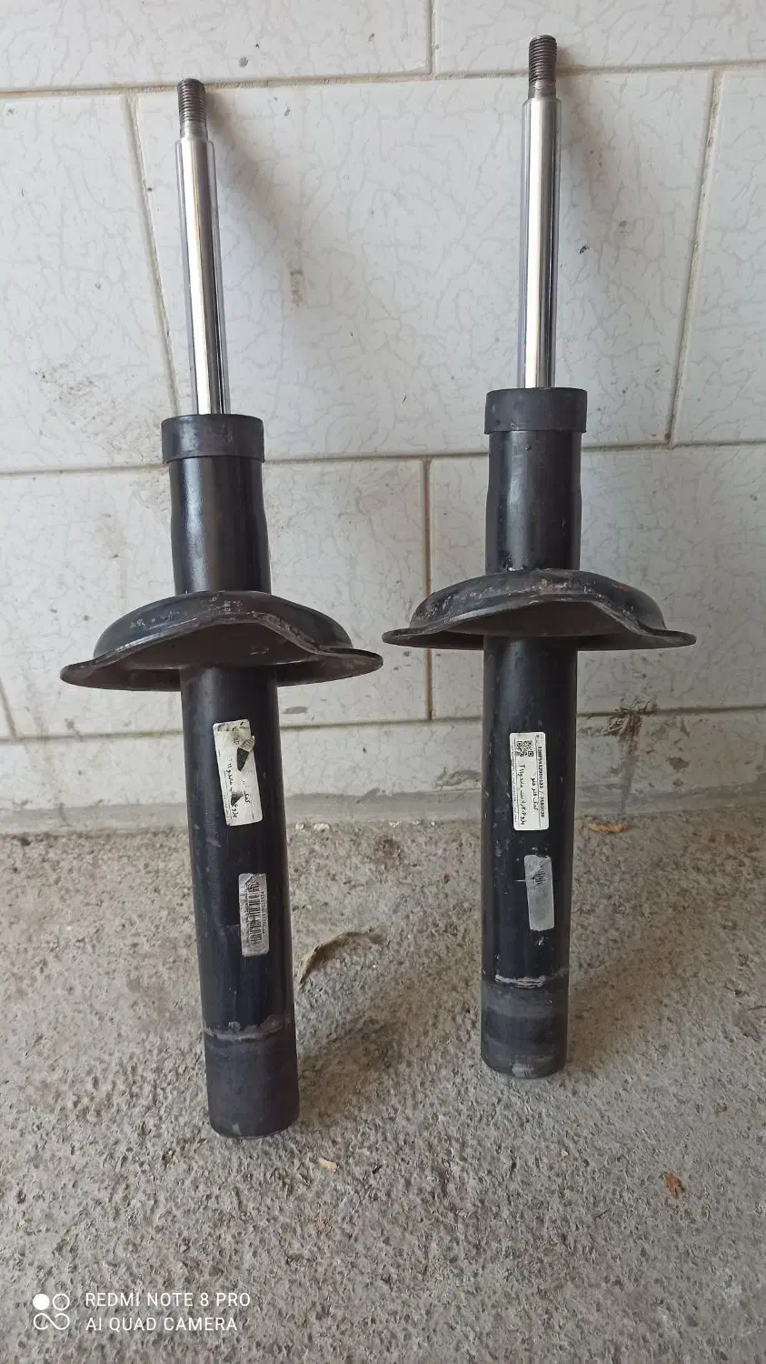 کمک فنر اعظام 206|قطعات یدکی و لوازم جانبی|همدان, |دیوار