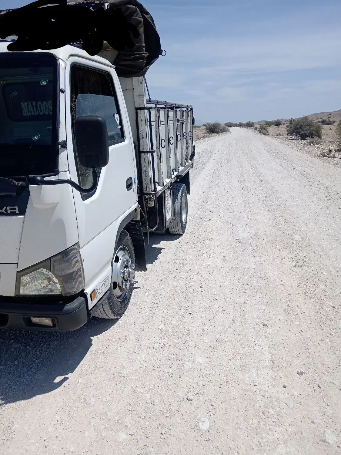 ایسوزو 5200 مدل 87|خودرو سنگین|شیراز, فرودگاه شهید دستغیب شیراز|دیوار