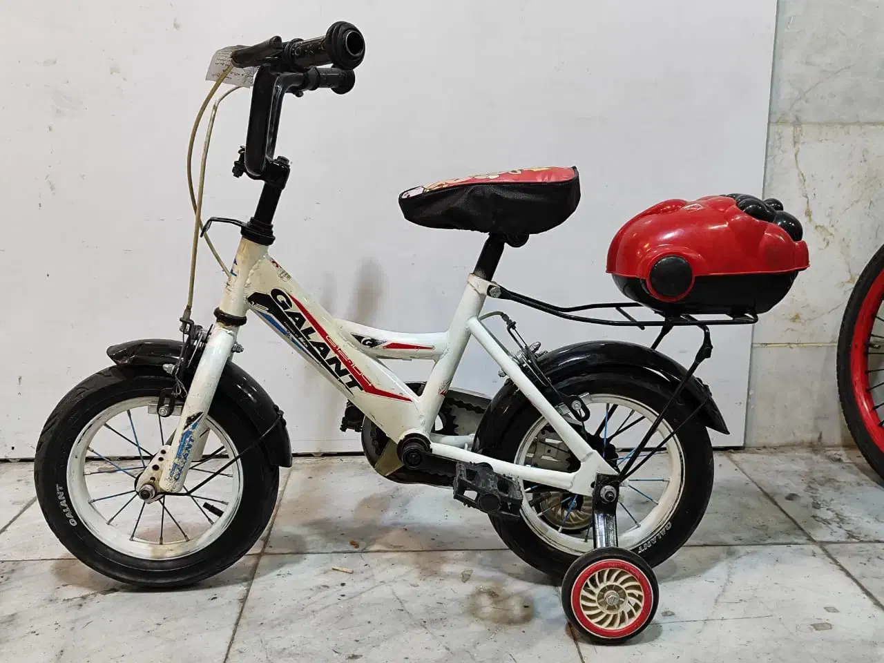 دوچرخه ۱۲ پسرانه مفت بخر دخترانه|دوچرخه، اسکیت، اسکوتر|مشهد, شاهد (شهرک غرب)|دیوار