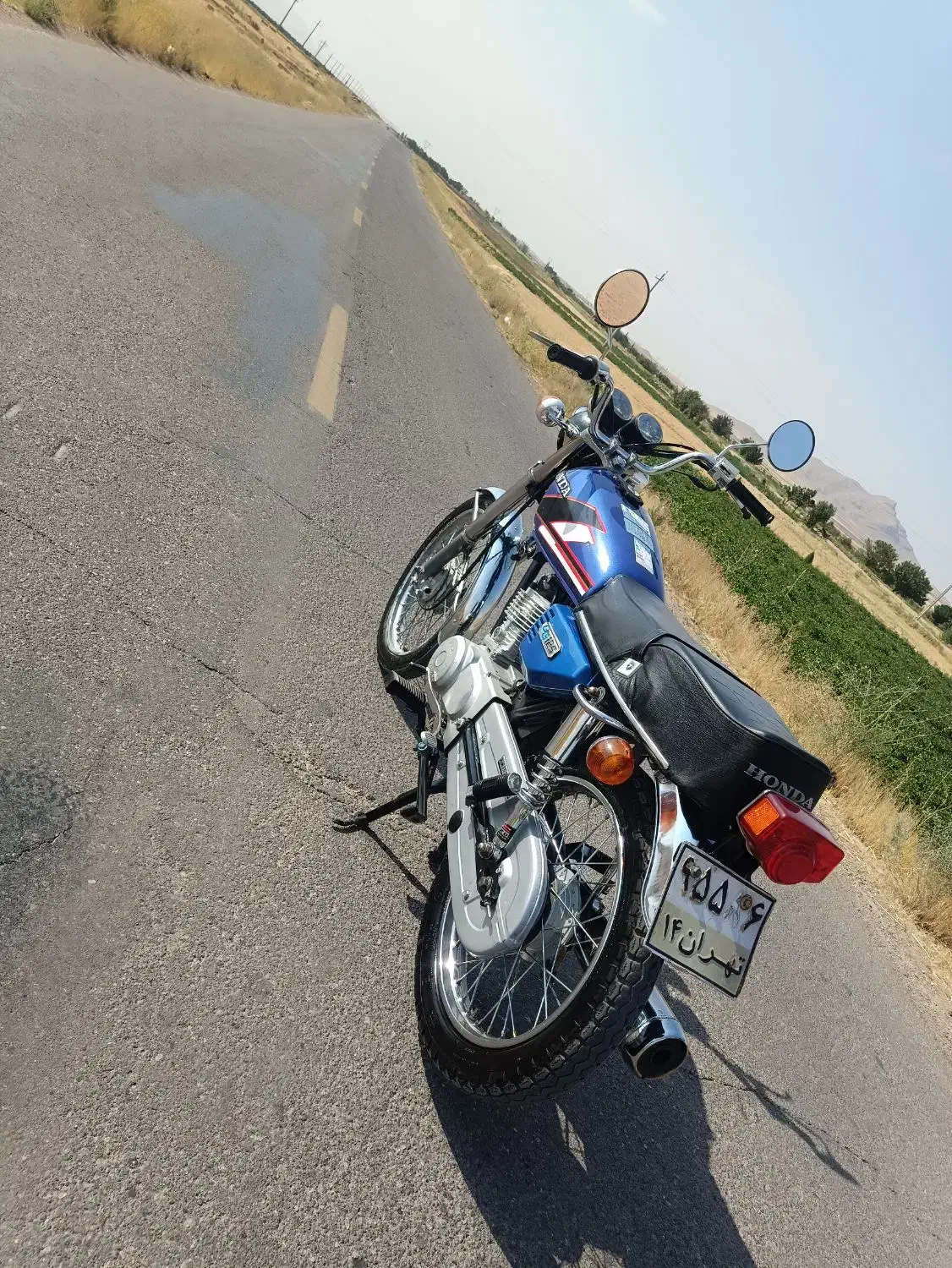 موتور سیکلت|موتورسیکلت|قیدار, |دیوار