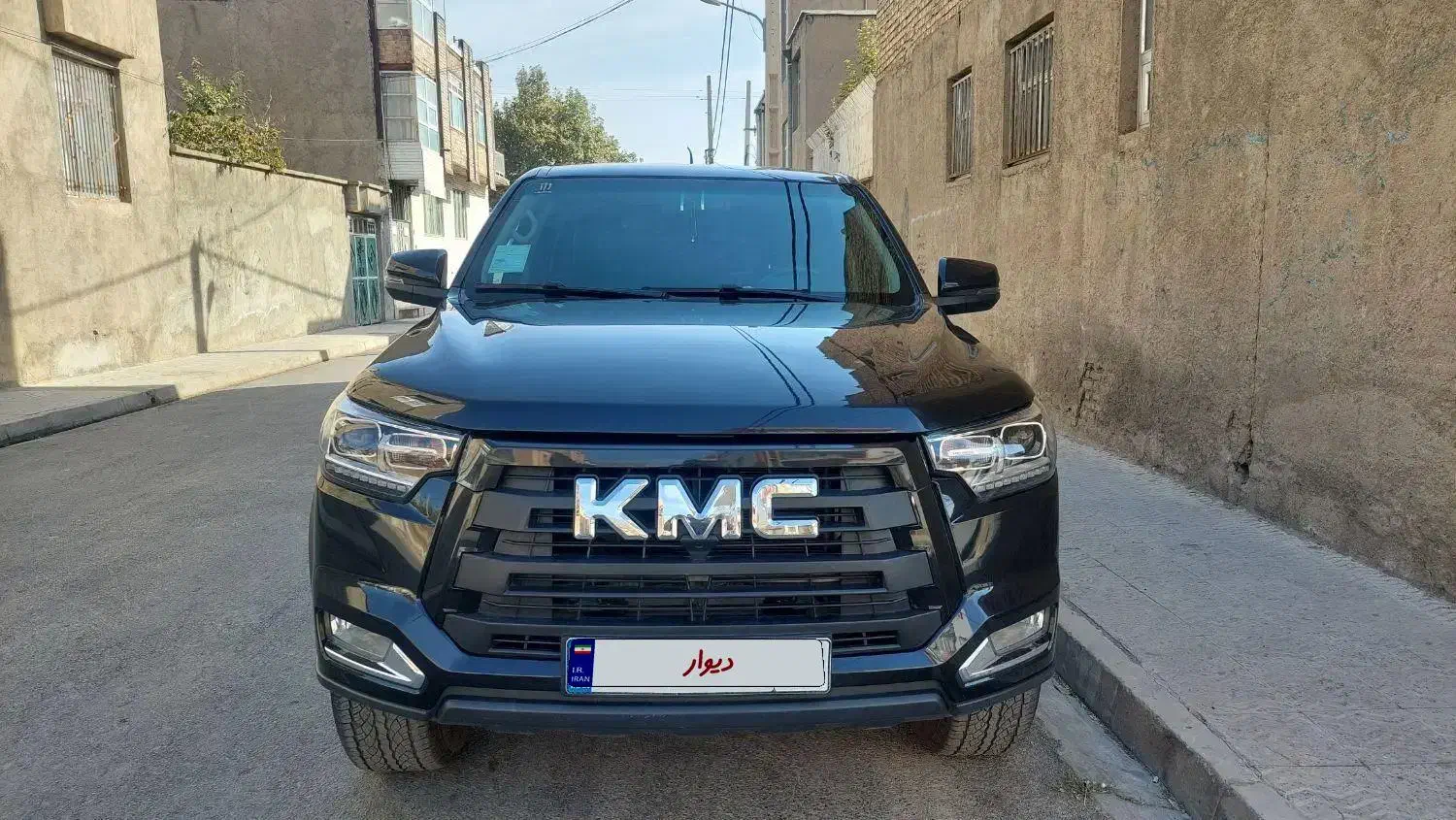 KMC T8 مدل 1401|خودرو سواری و وانت|اسدآباد, |دیوار