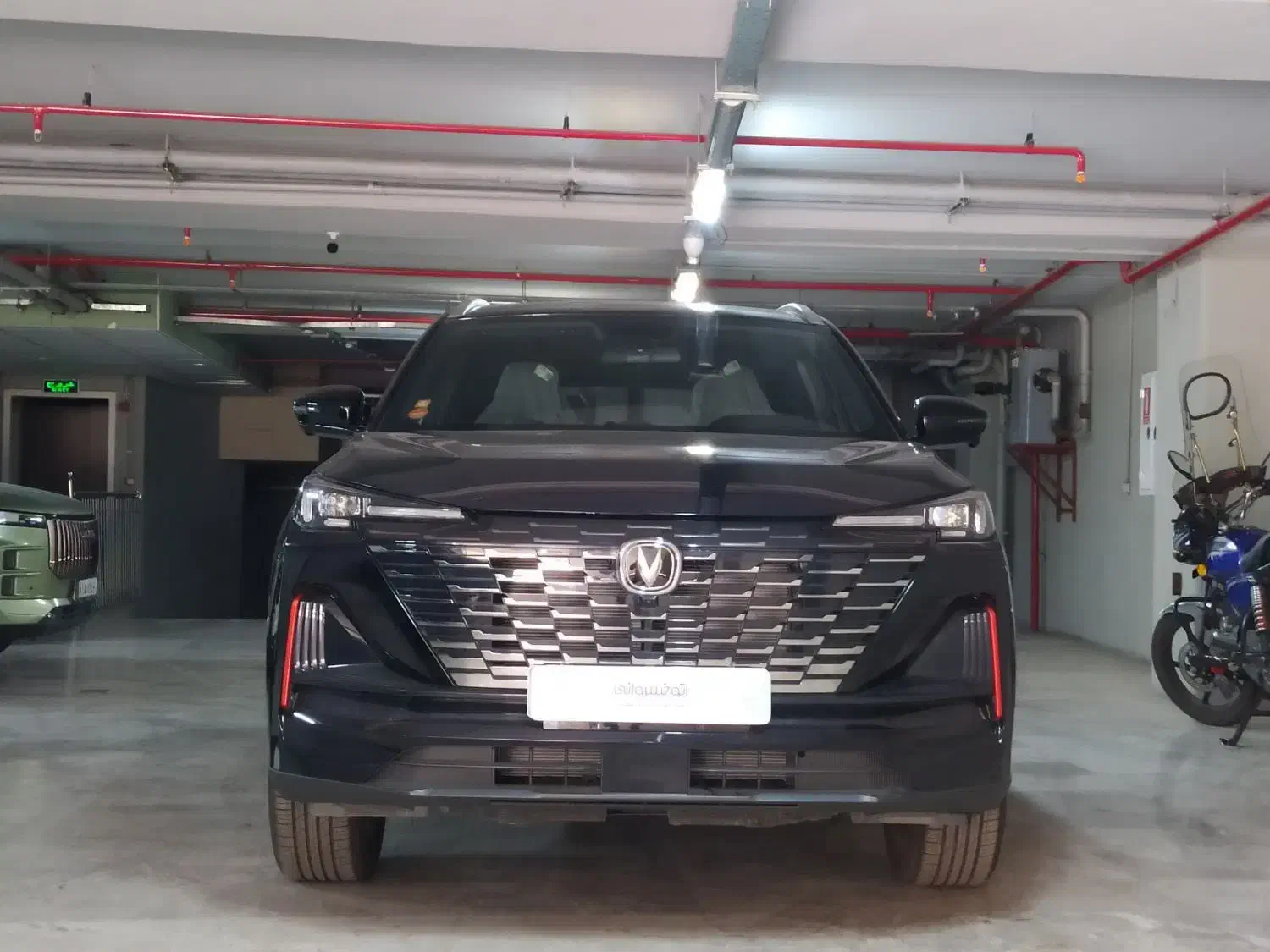 چانگان Cs55 وارداتی ۲۰۲۴|خودرو سواری و وانت|تهران, زعفرانیه|دیوار