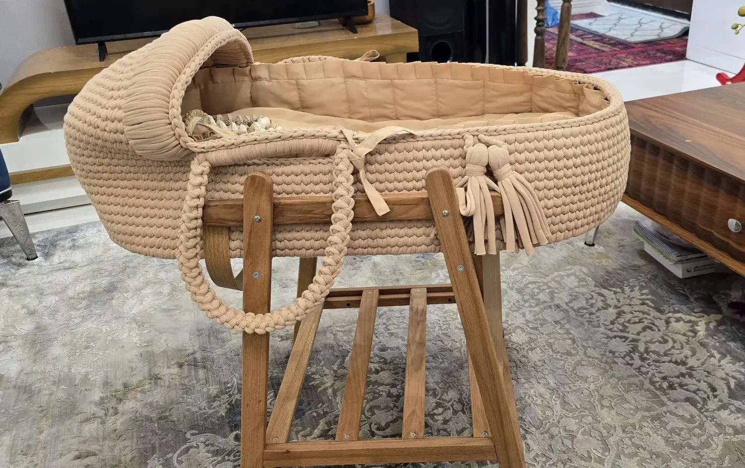 گهواره|تخت و صندلی بچه|بندرعباس, |دیوار