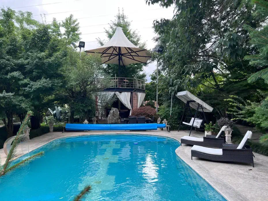 ویلا لاکچری ، فرنیش ، استخر ، نگهبانی|اجارهٔ خانه و ویلا|رویان, |دیوار