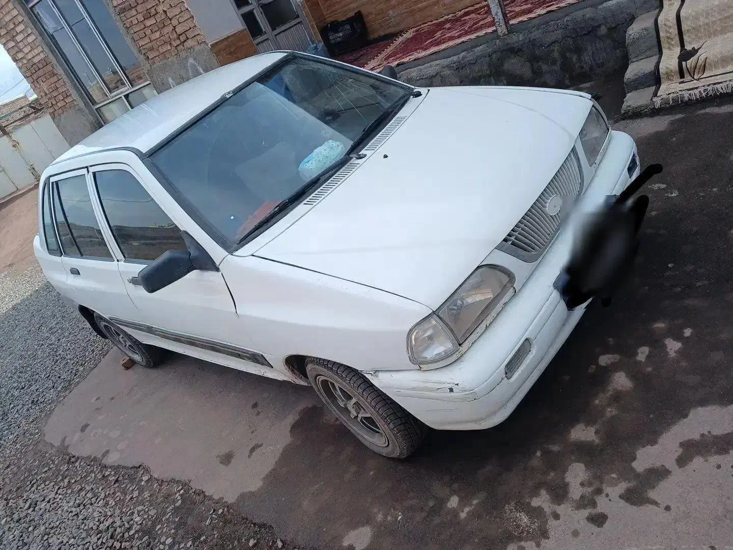 پراید ۱۴۱|خودرو سواری و وانت|کشکسرای, |دیوار