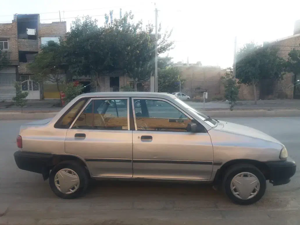 پراید 85 تمیز و سالم|خودرو سواری و وانت|شیراز, شریف‌آباد|دیوار