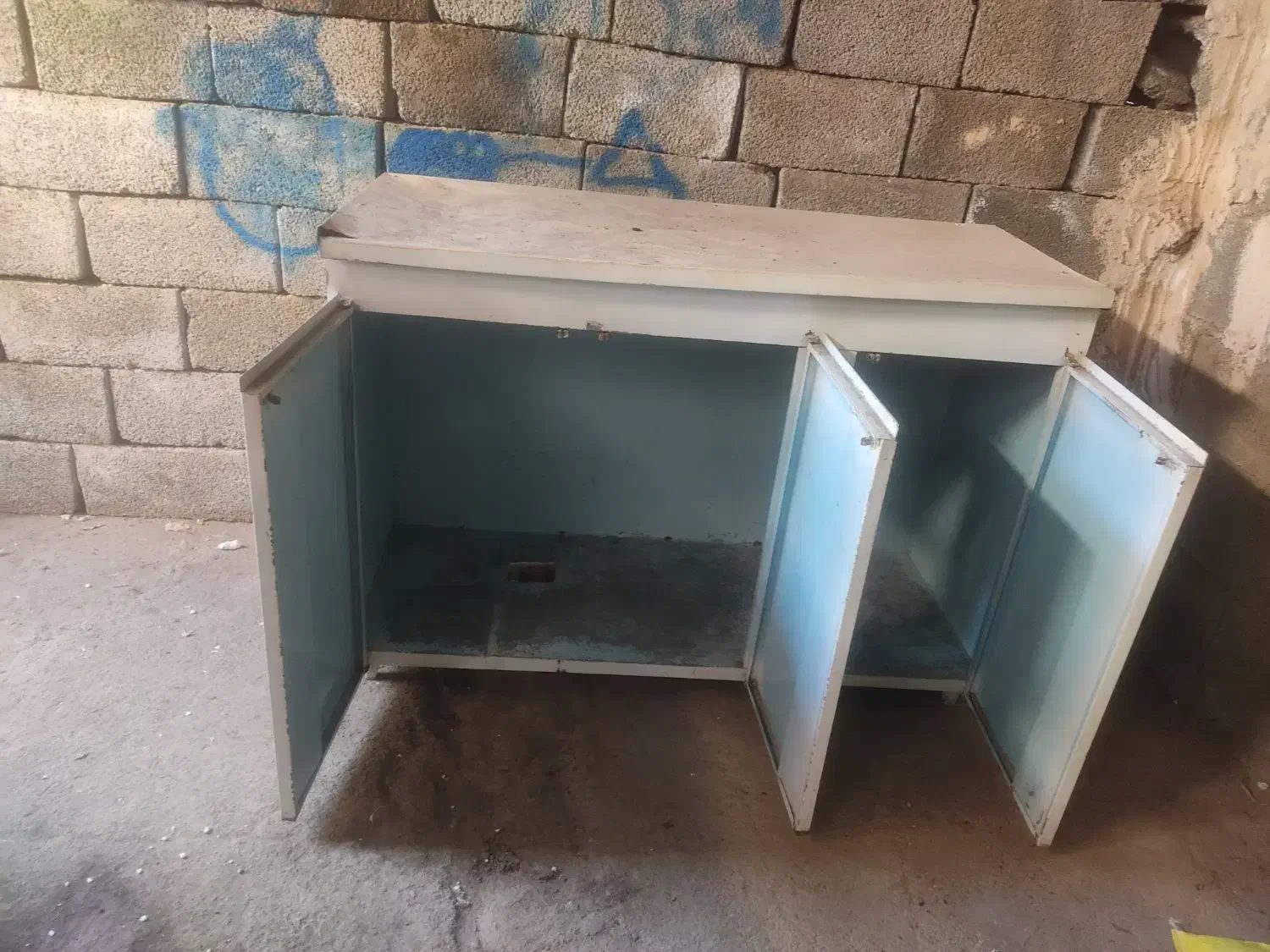 کابینت|جاکفشی، کمد، دراور|کرمان, |دیوار