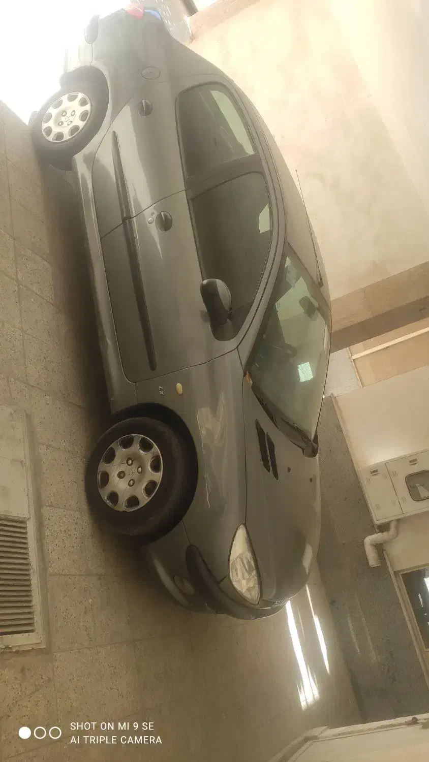 ۲۰۶ اس دی v8 فول موتور tu5|خودرو سواری و وانت|بندرعباس, |دیوار