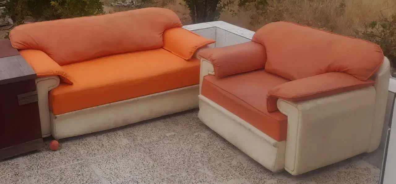 مبل|مبلمان خانگی و میز عسلی|شهرضا, |دیوار